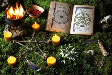 Wiccan celebrations 2023